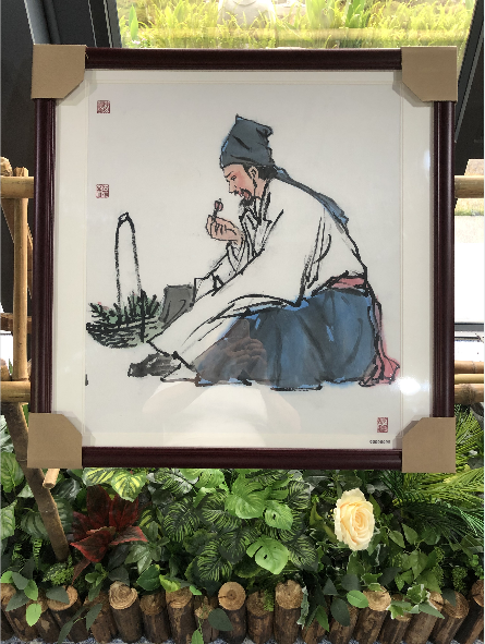 國(guó)畫作品04